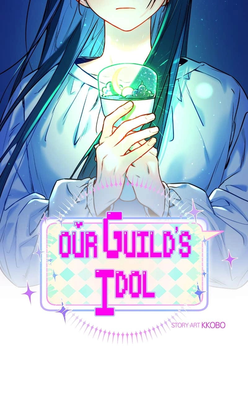 Our Guild's Idol Chapter 2 Page 22