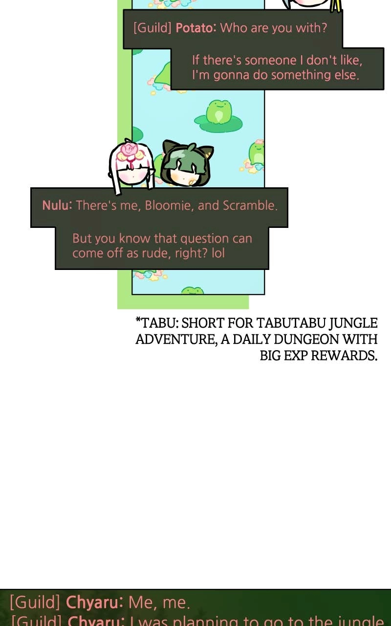 Our Guild's Idol Chapter 2 Page 34