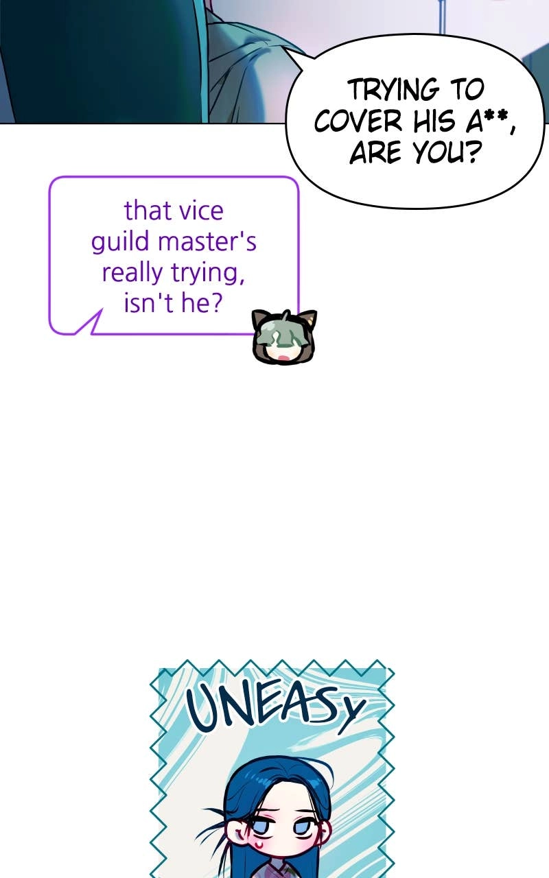 Our Guild's Idol Chapter 2 Page 54
