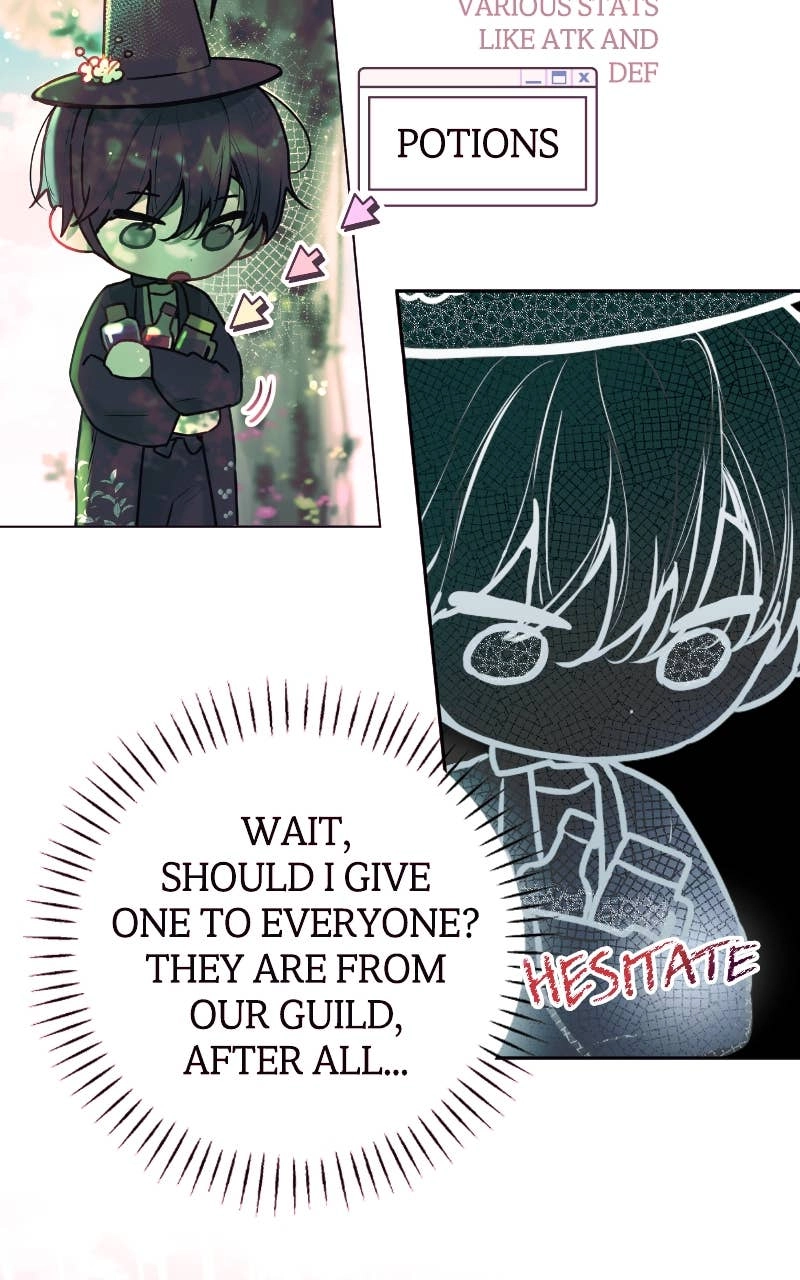 Our Guild's Idol Chapter 2 Page 73