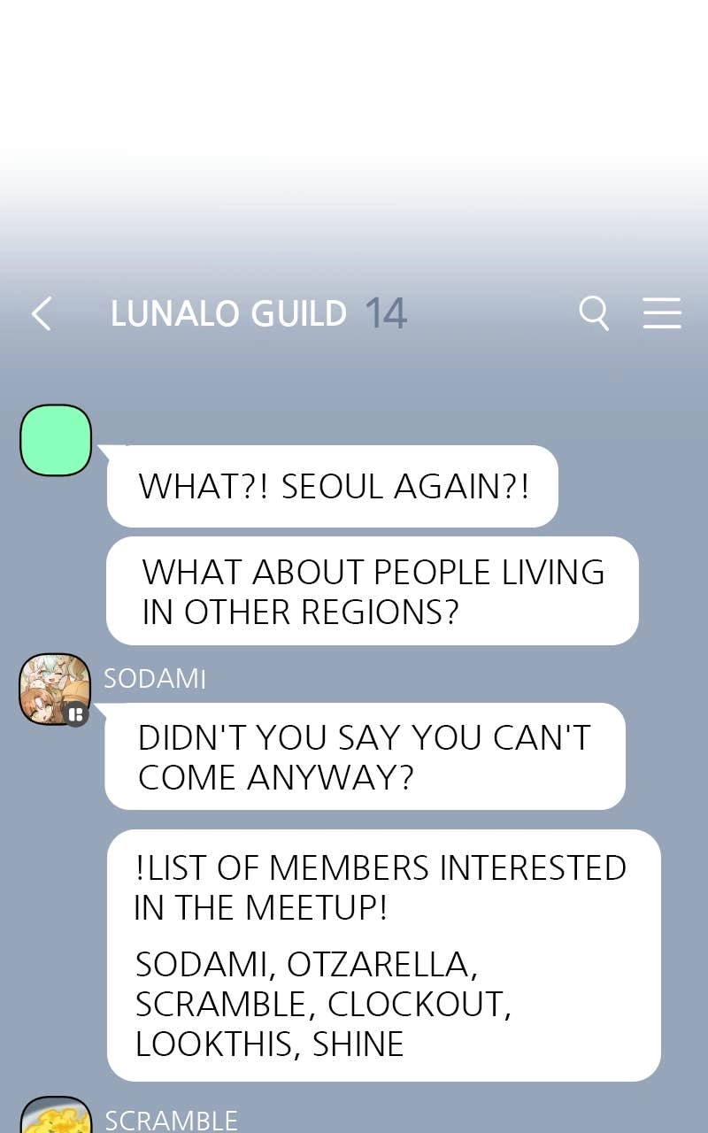 Our Guild's Idol Chapter 20 Page 19