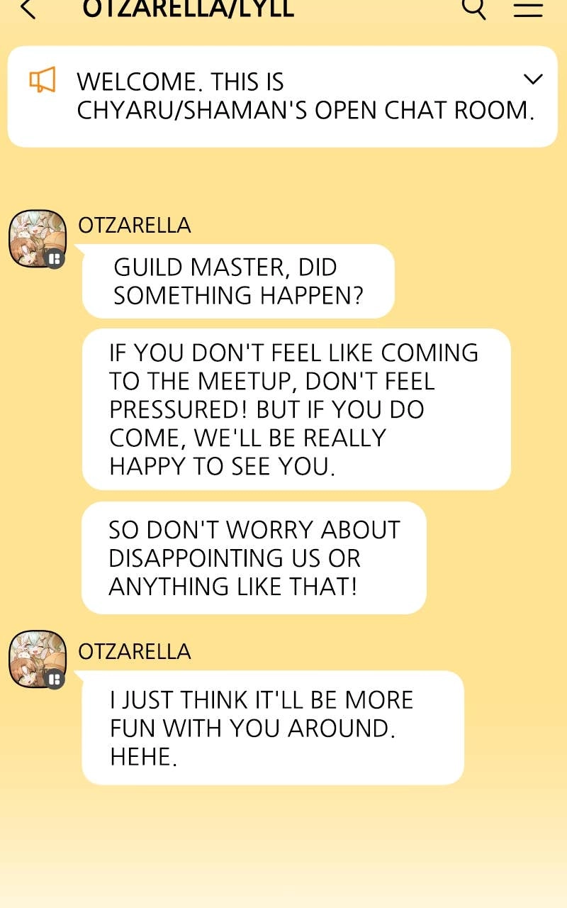 Our Guild's Idol Chapter 21 Page 24