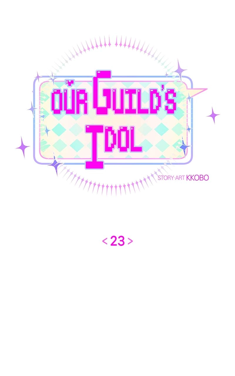 Our Guild's Idol Chapter 23 Page 38