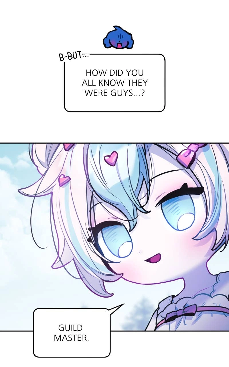 Our Guild's Idol Chapter 25 Page 53