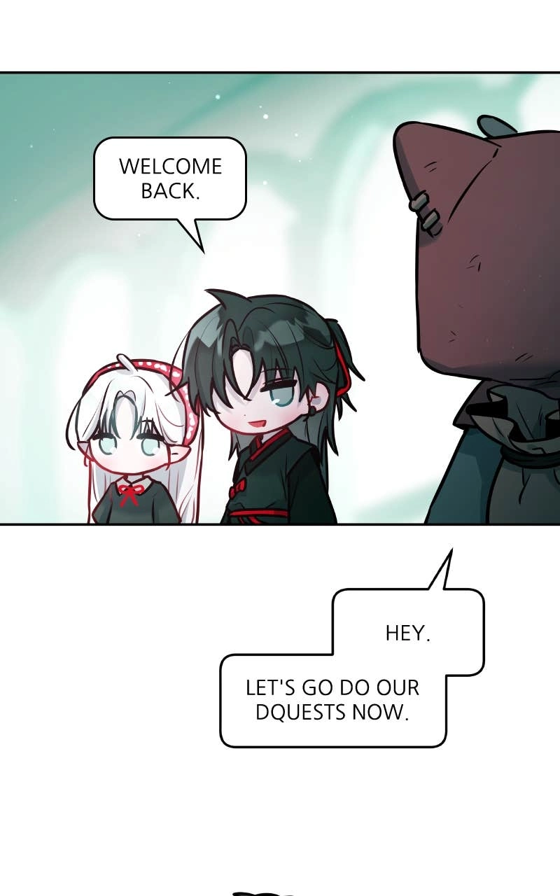 Our Guild's Idol Chapter 25 Page 80