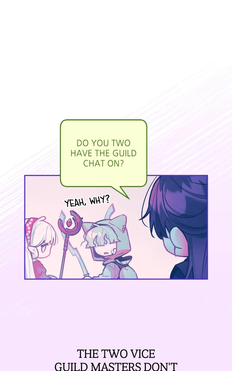 Our Guild's Idol Chapter 27 Page 29