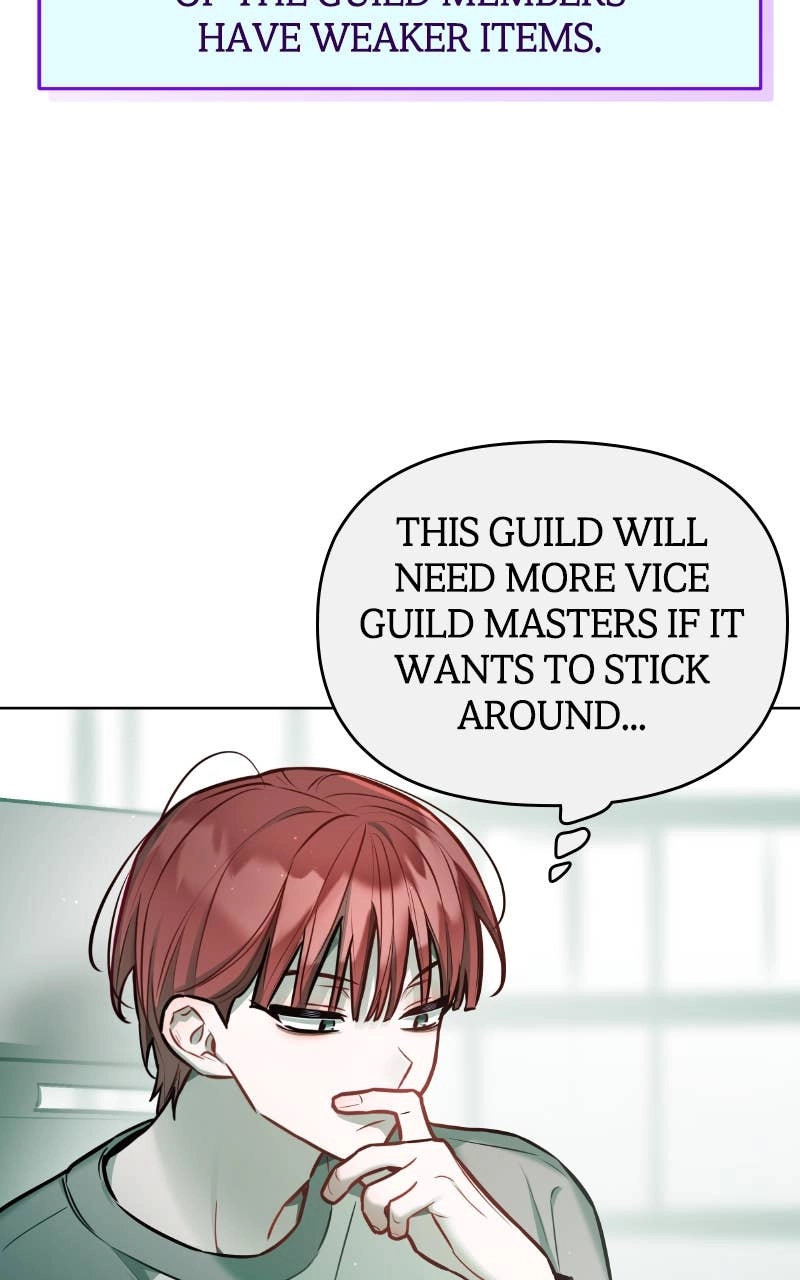Our Guild's Idol Chapter 27 Page 36