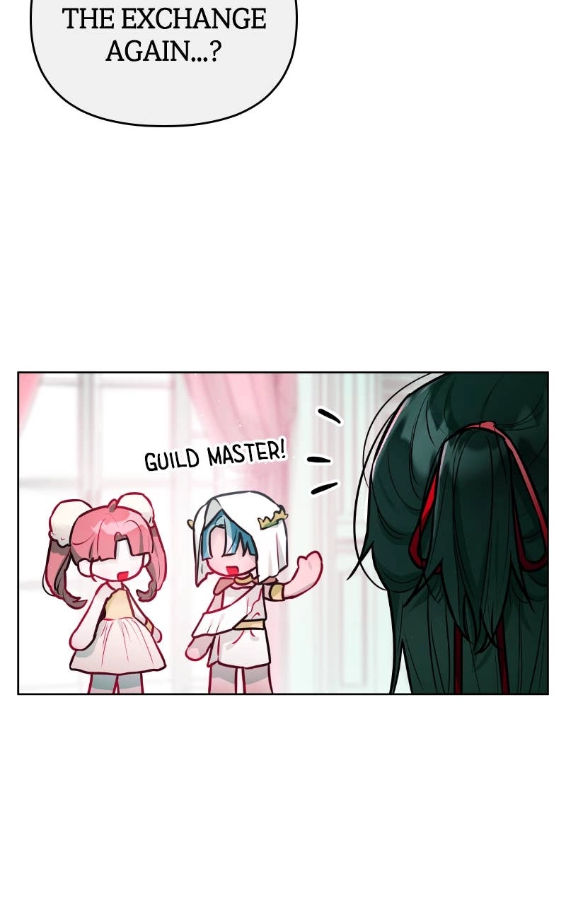 Our Guild's Idol Chapter 27 Page 45