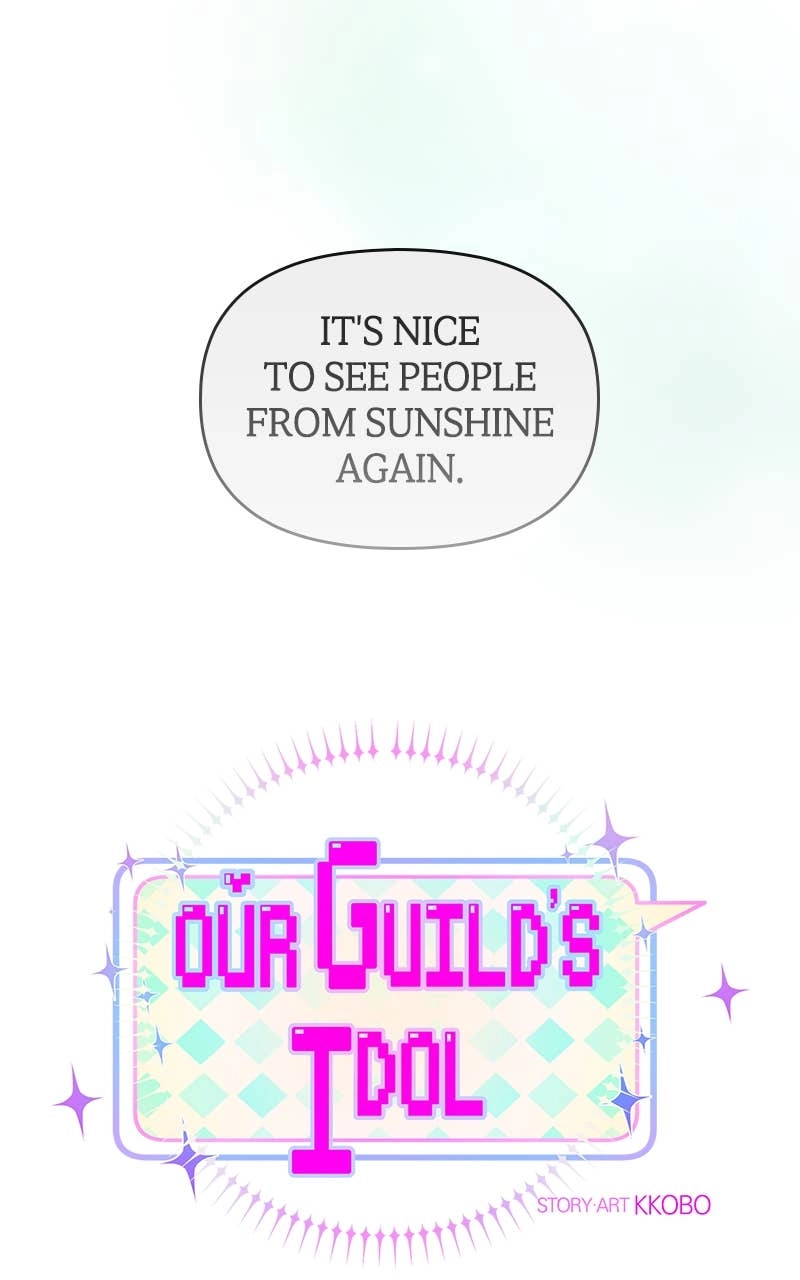 Our Guild's Idol Chapter 28 Page 7