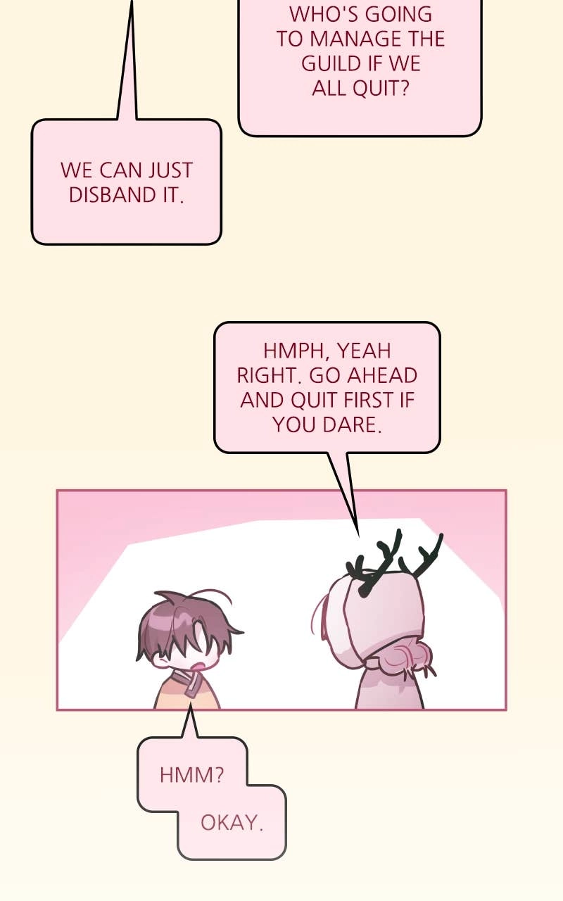 Our Guild's Idol Chapter 28 Page 19