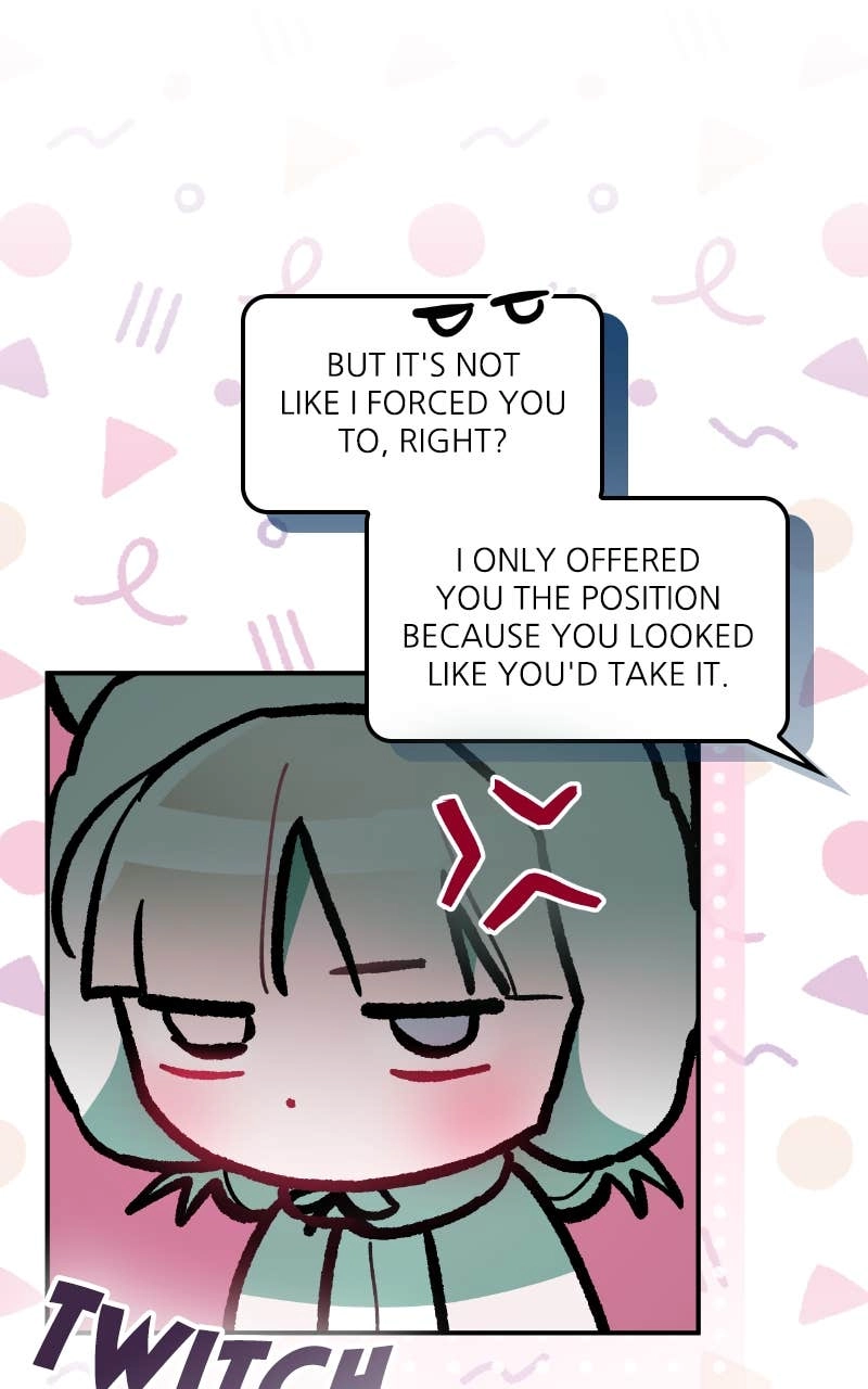 Our Guild's Idol Chapter 28 Page 22
