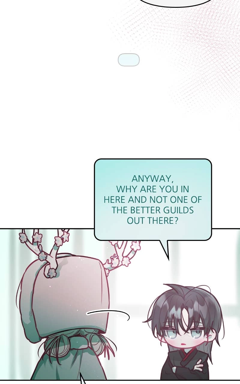 Our Guild's Idol Chapter 28 Page 34