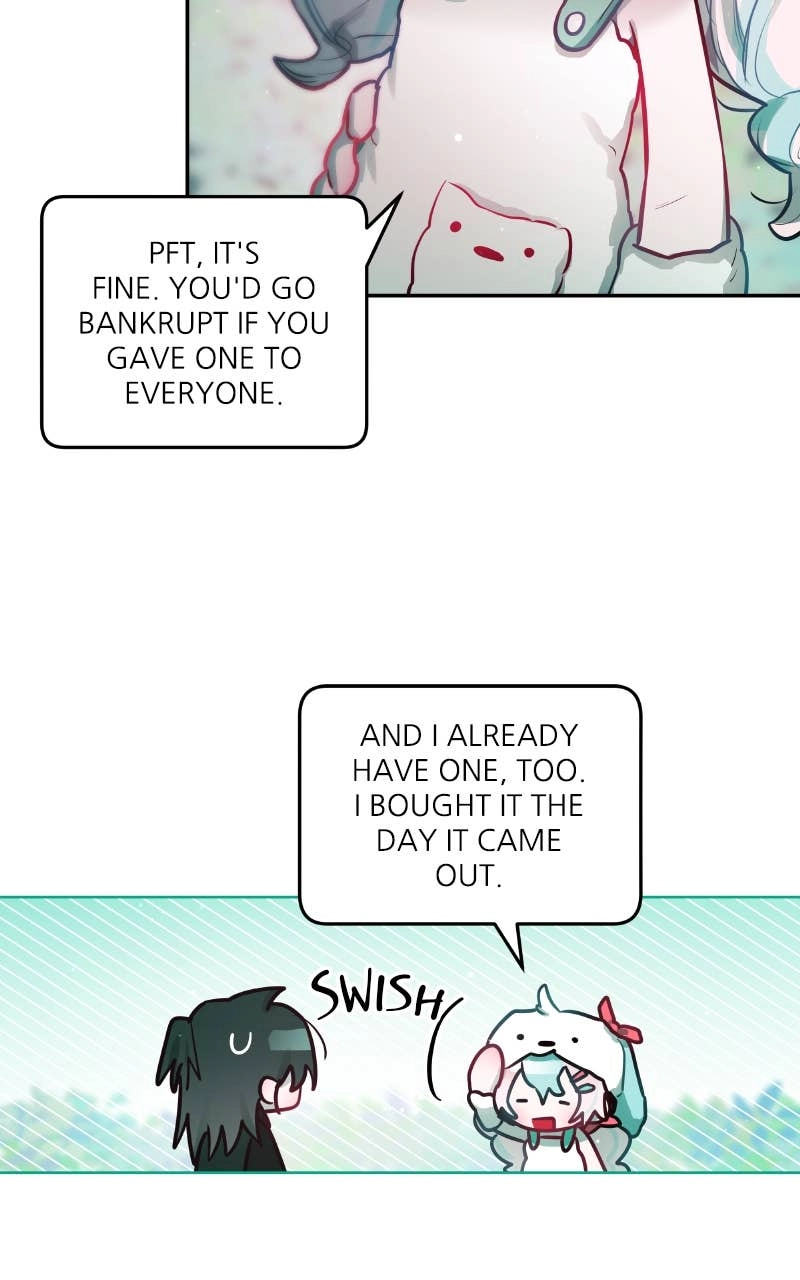 Our Guild's Idol Chapter 29 Page 45