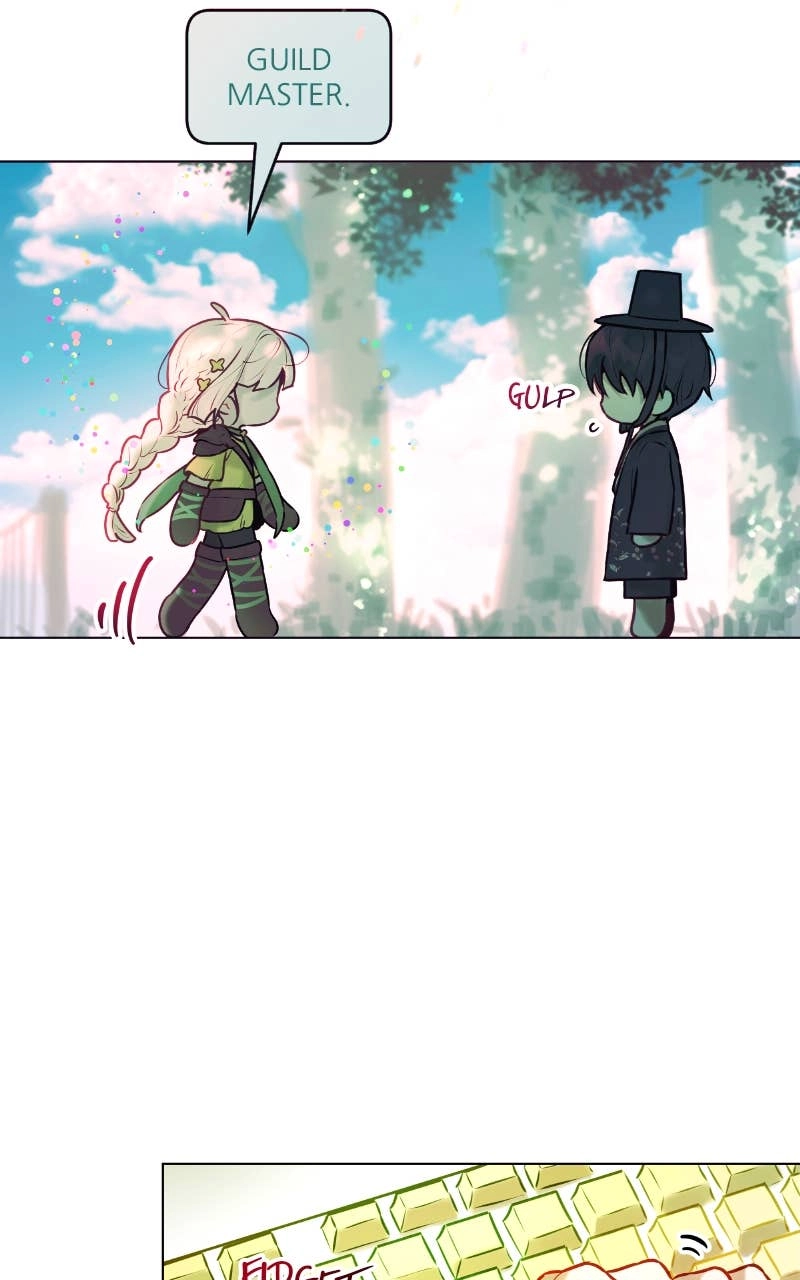 Our Guild's Idol Chapter 3 Page 28