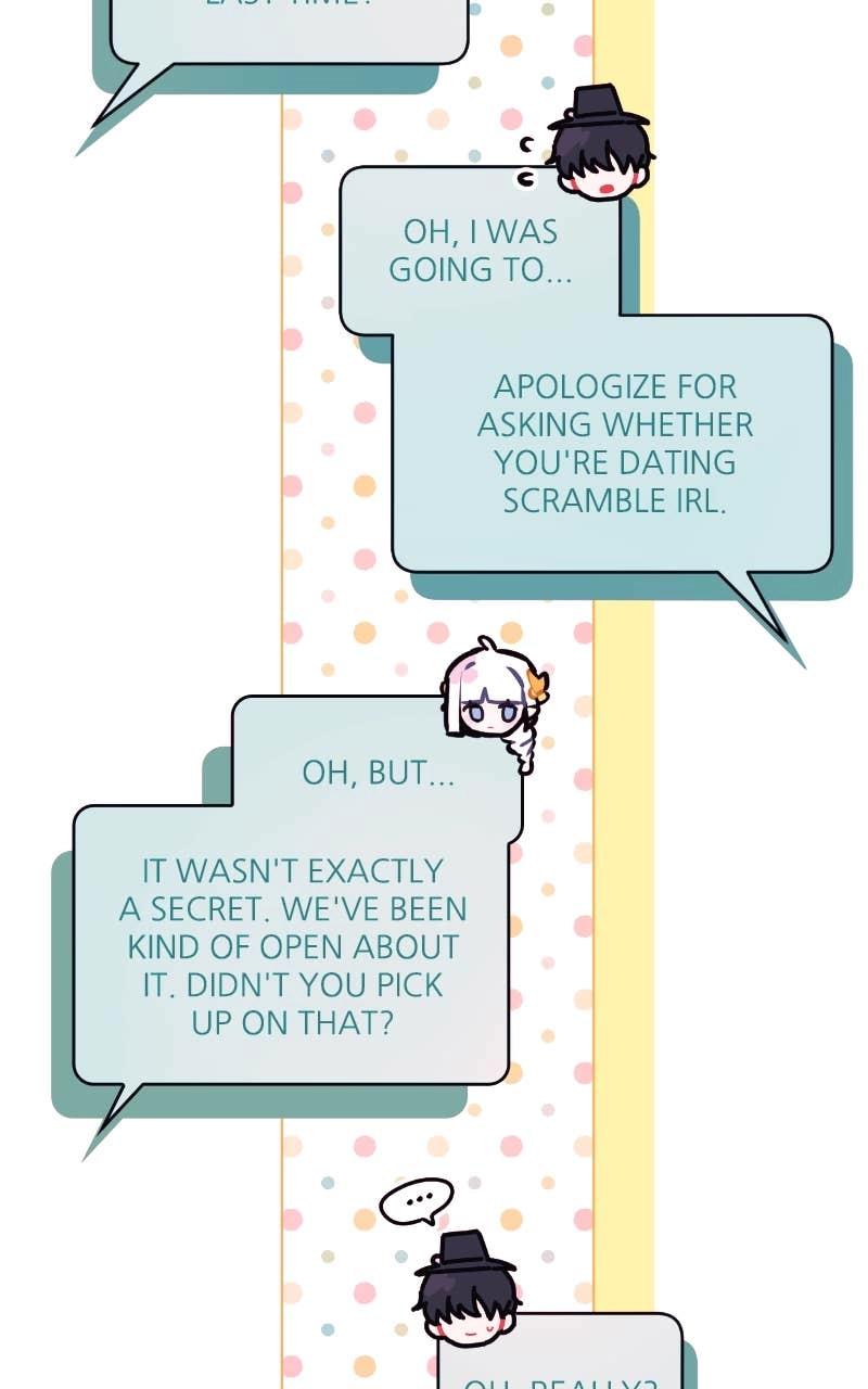 Our Guild's Idol Chapter 3 Page 33