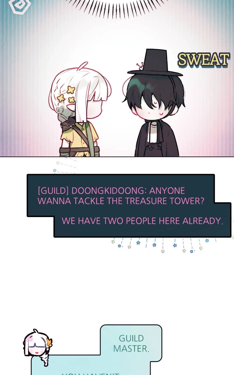 Our Guild's Idol Chapter 3 Page 37