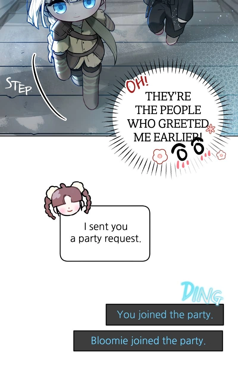 Our Guild's Idol Chapter 3 Page 40