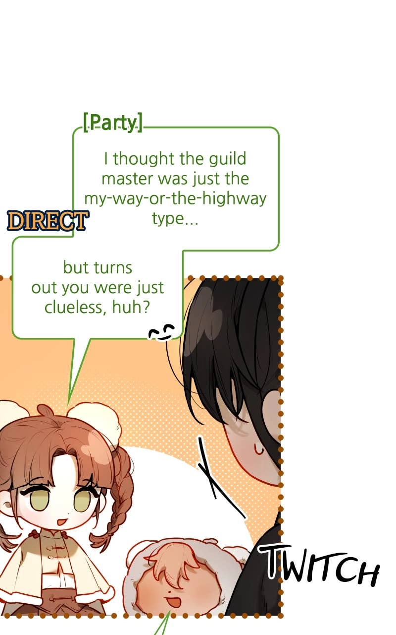 Our Guild's Idol Chapter 3 Page 41