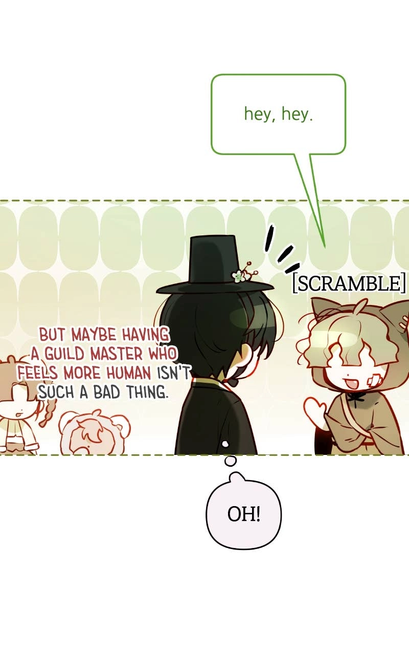Our Guild's Idol Chapter 3 Page 43