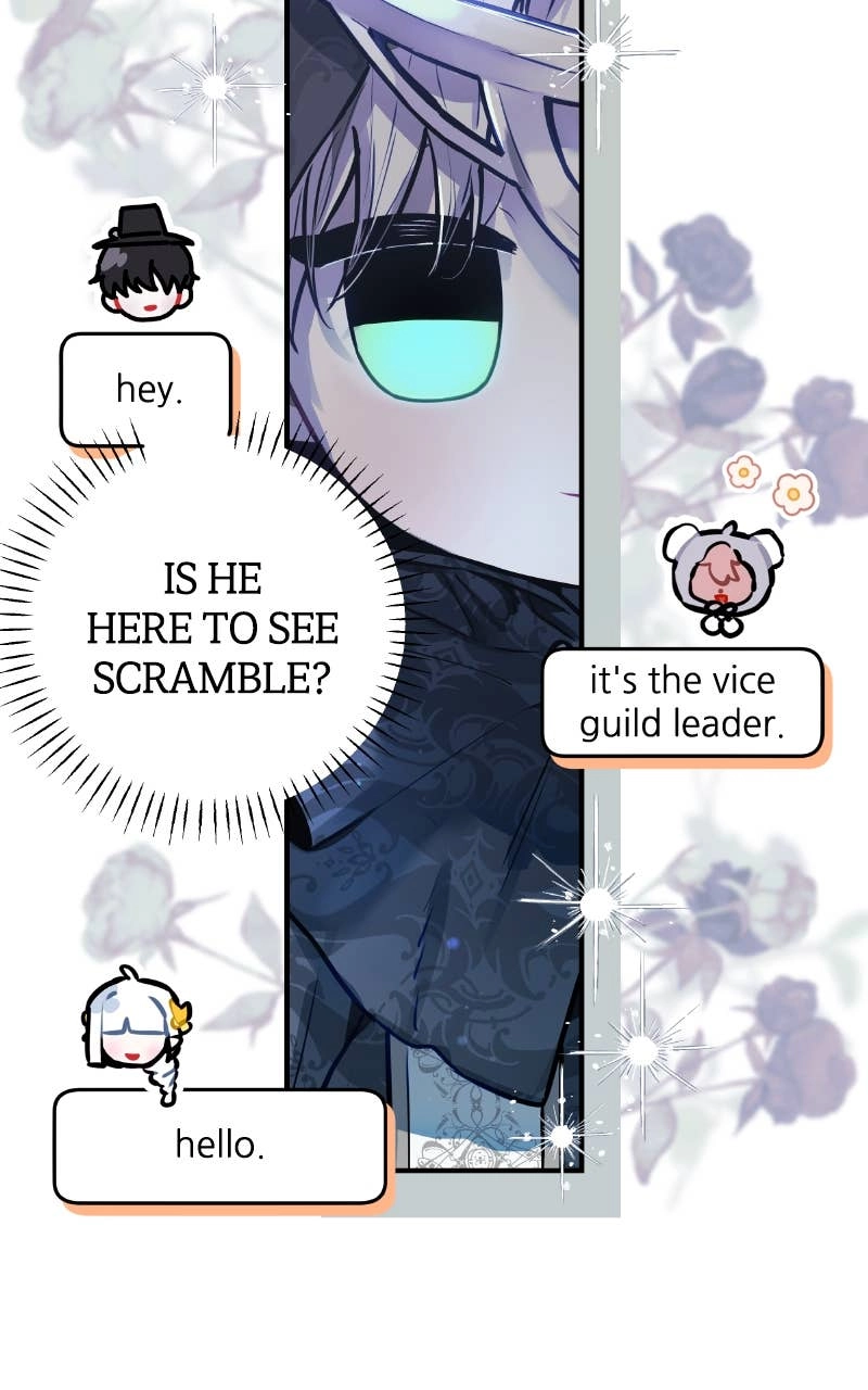 Our Guild's Idol Chapter 3 Page 55