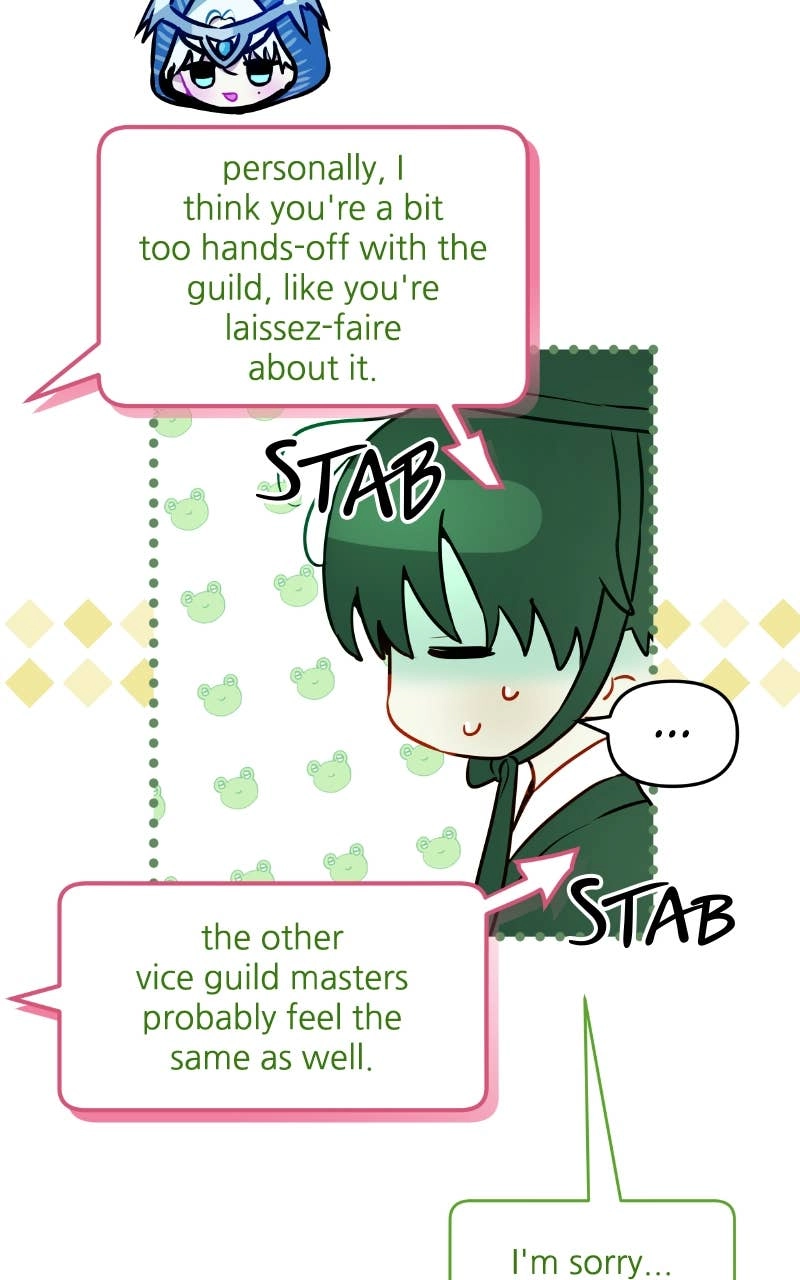 Our Guild's Idol Chapter 3 Page 62