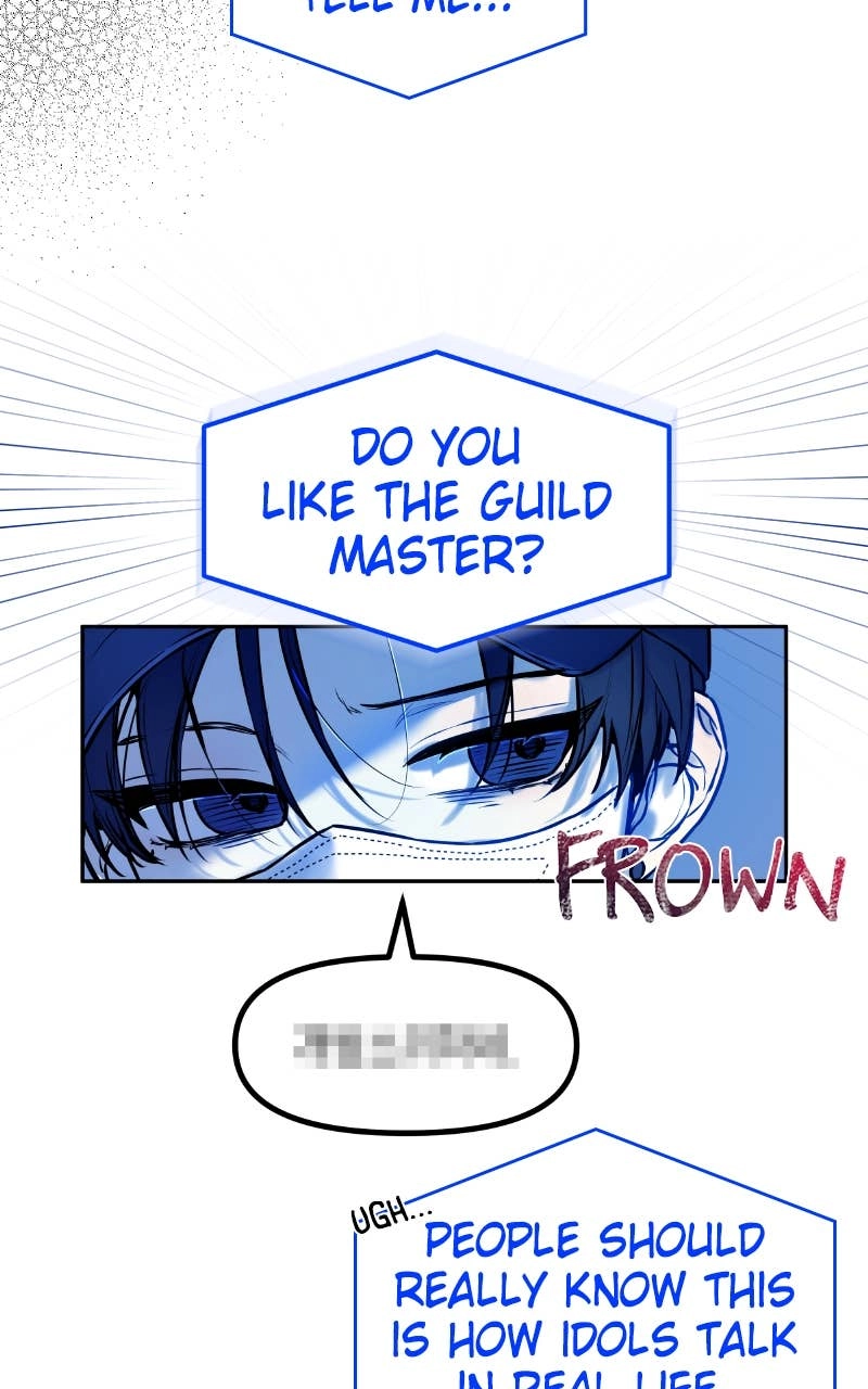 Our Guild's Idol Chapter 3 Page 109
