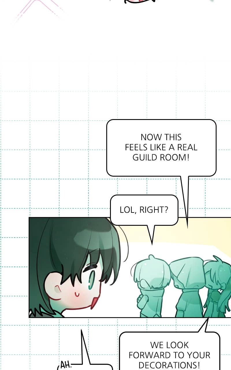 Our Guild's Idol Chapter 31 Page 53