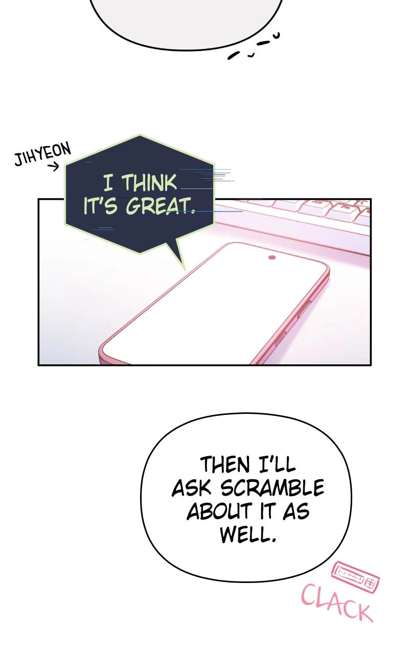 Our Guild's Idol Chapter 31 Page 59