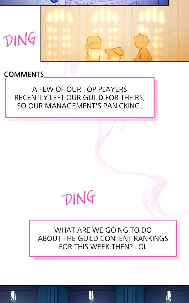 Our Guild's Idol Chapter 32 Page 8
