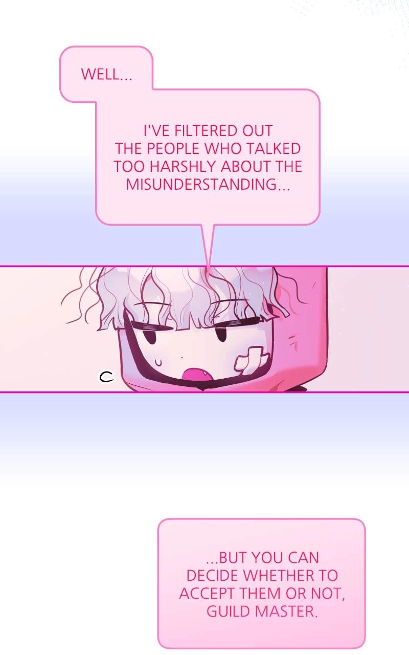 Our Guild's Idol Chapter 32 Page 30