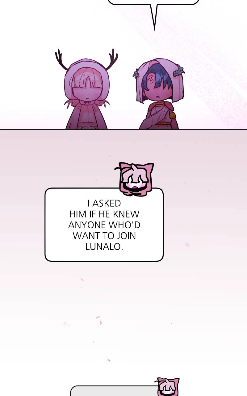 Our Guild's Idol Chapter 32 Page 35
