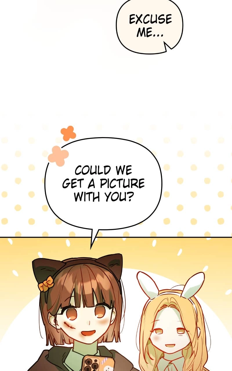 Our Guild's Idol Chapter 34 Page 27