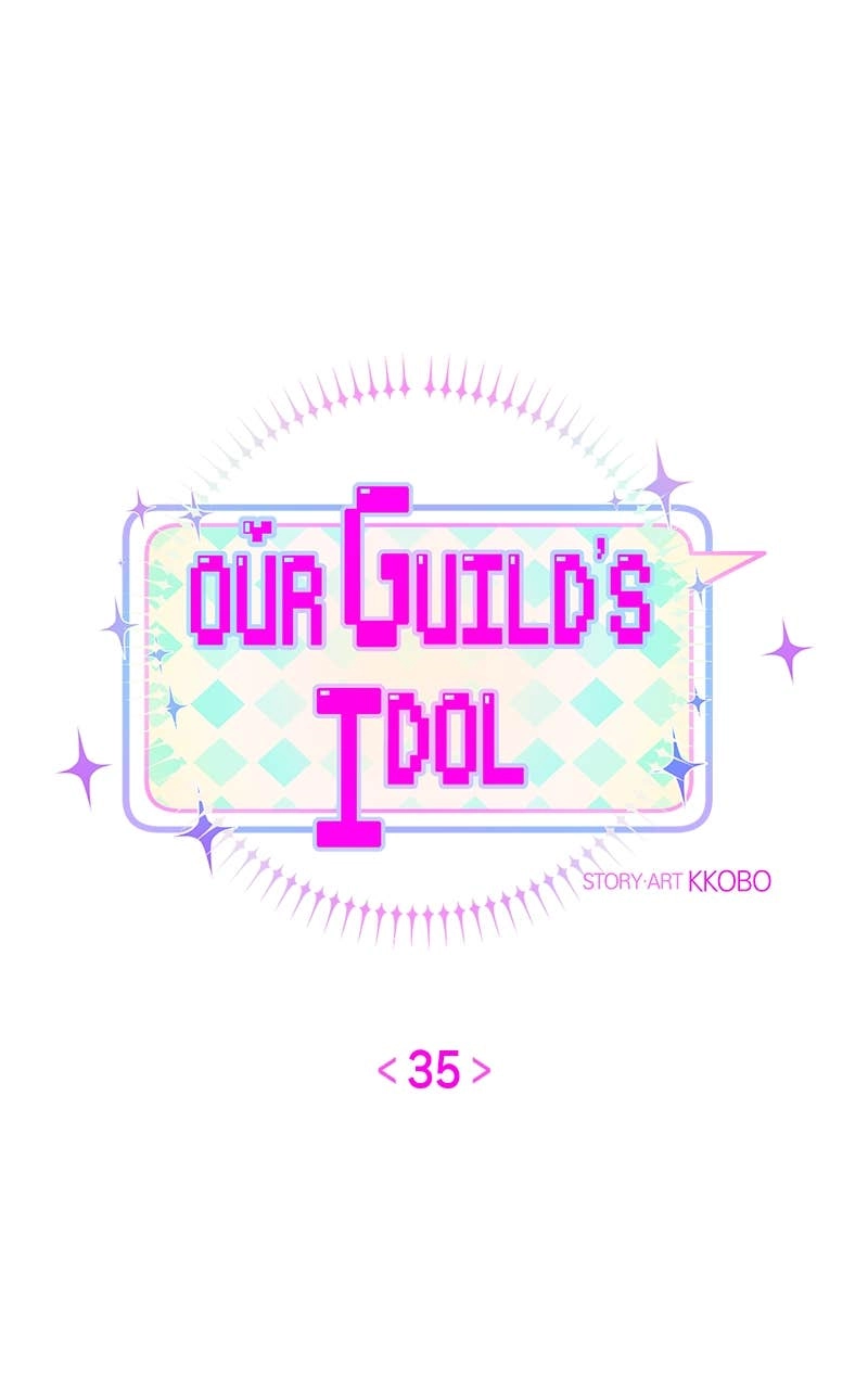 Our Guild's Idol Chapter 35 Page 14