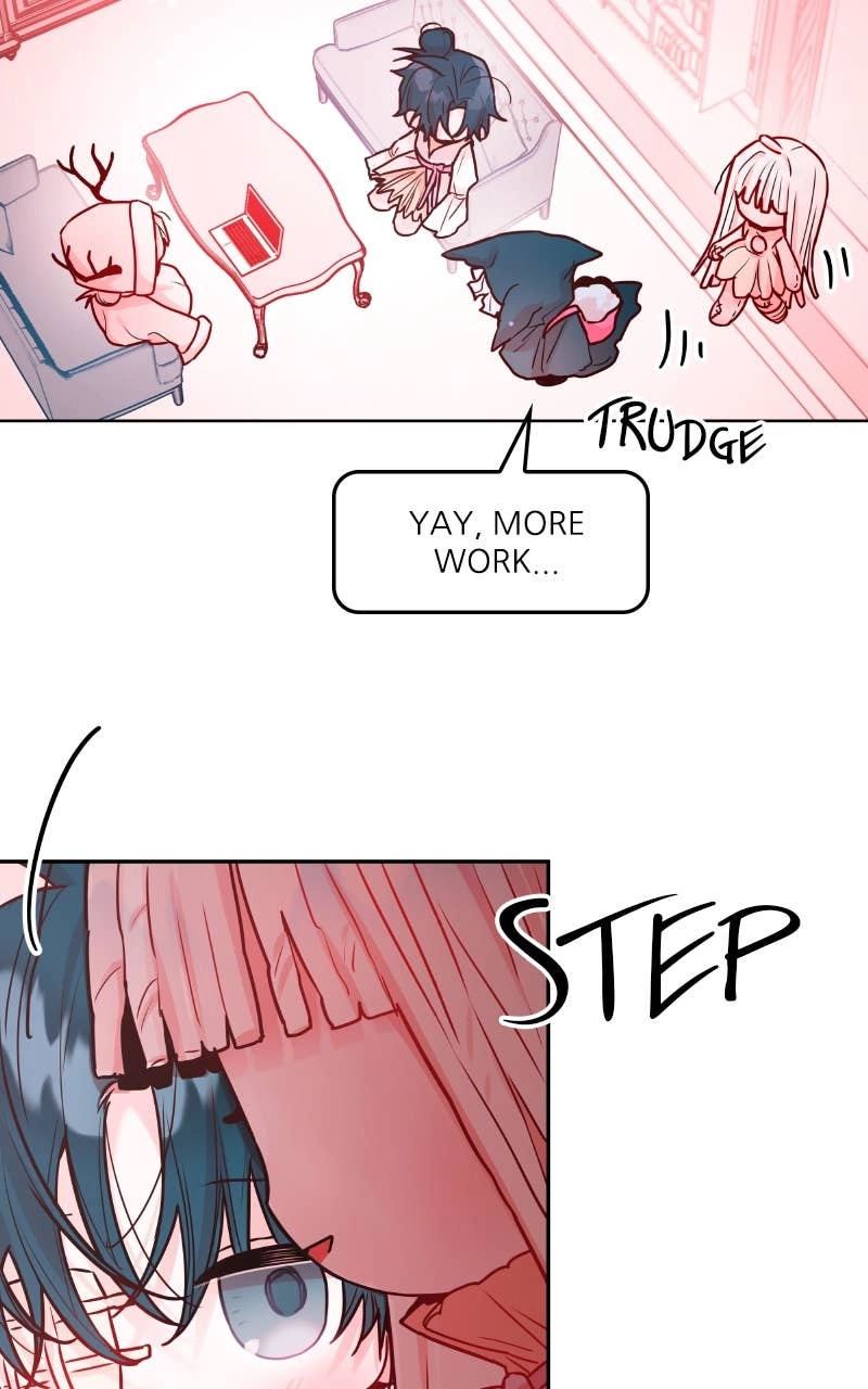Our Guild's Idol Chapter 35 Page 54