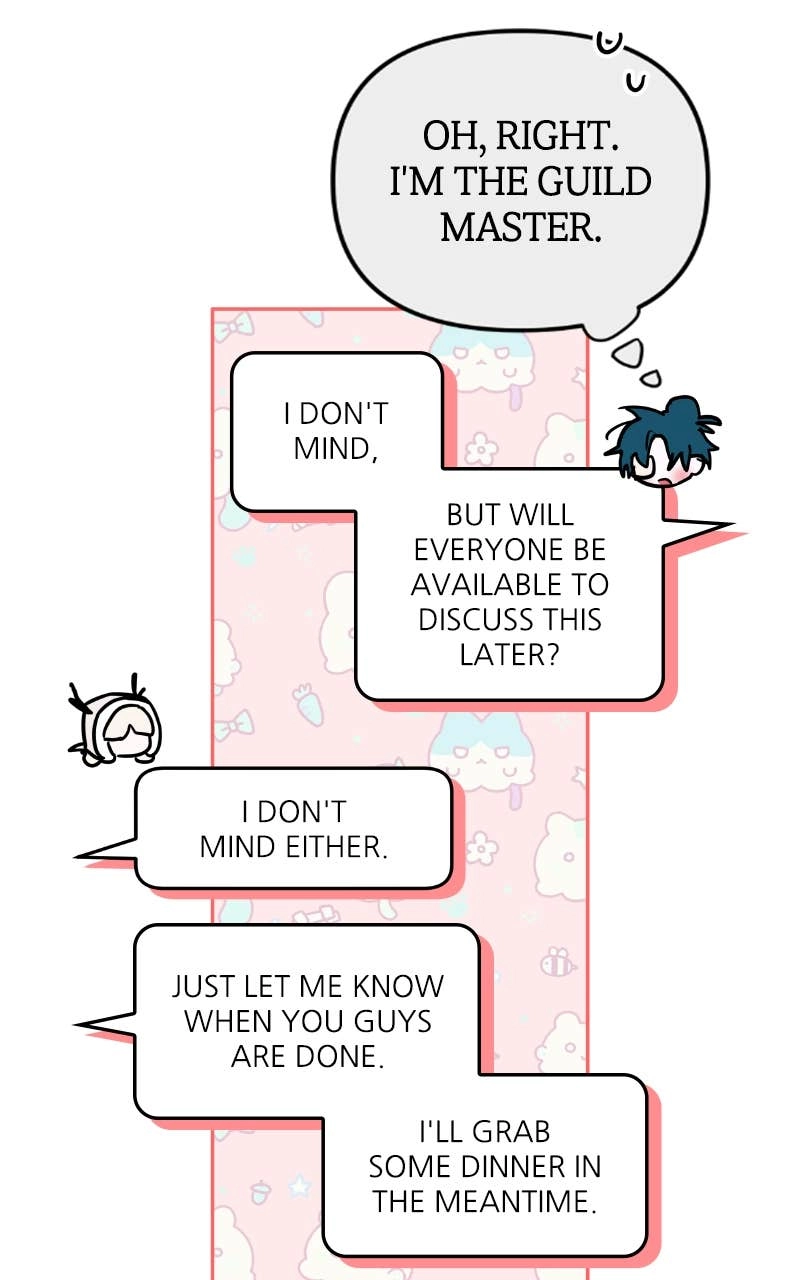 Our Guild's Idol Chapter 35 Page 63