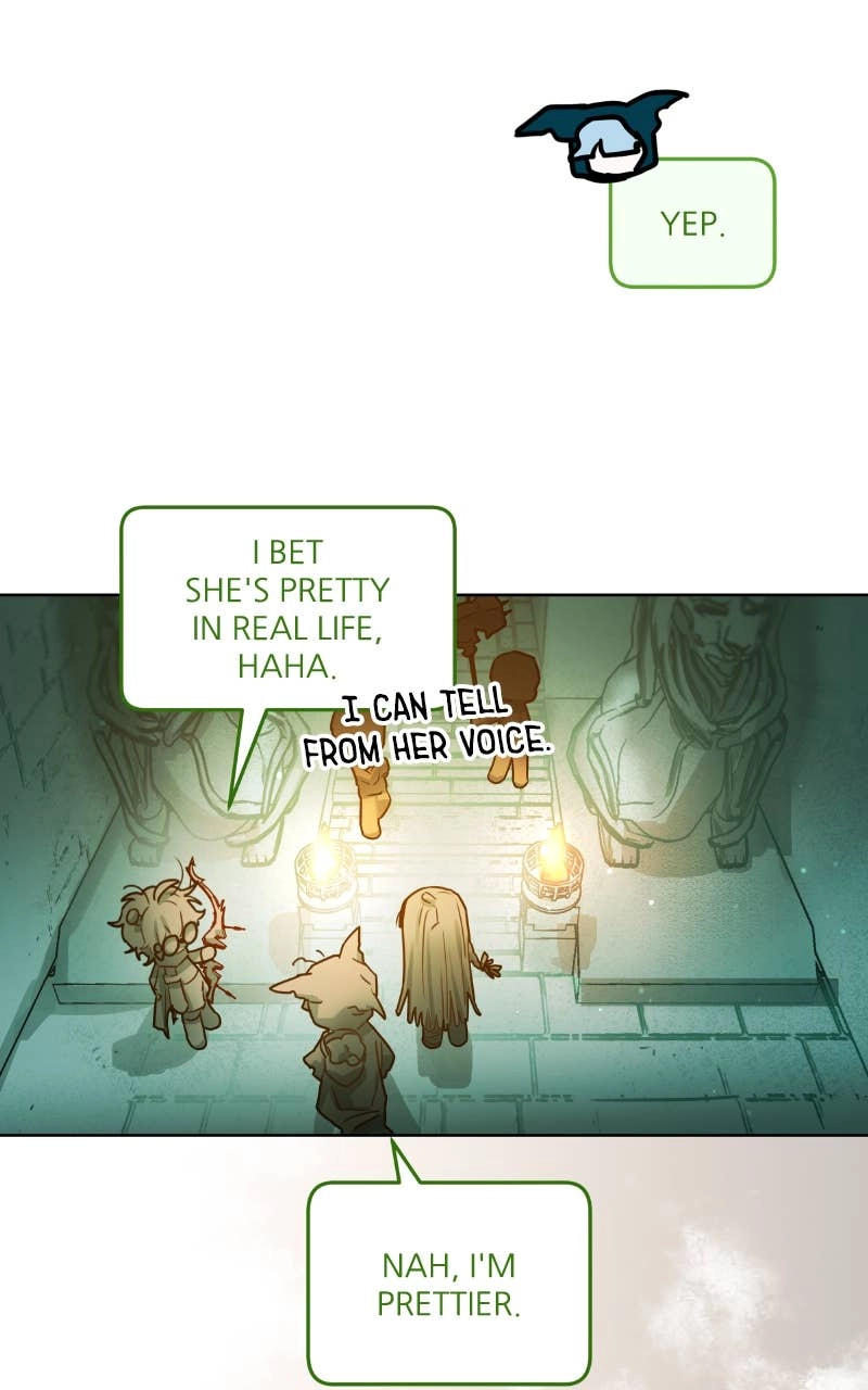 Our Guild's Idol Chapter 36 Page 8
