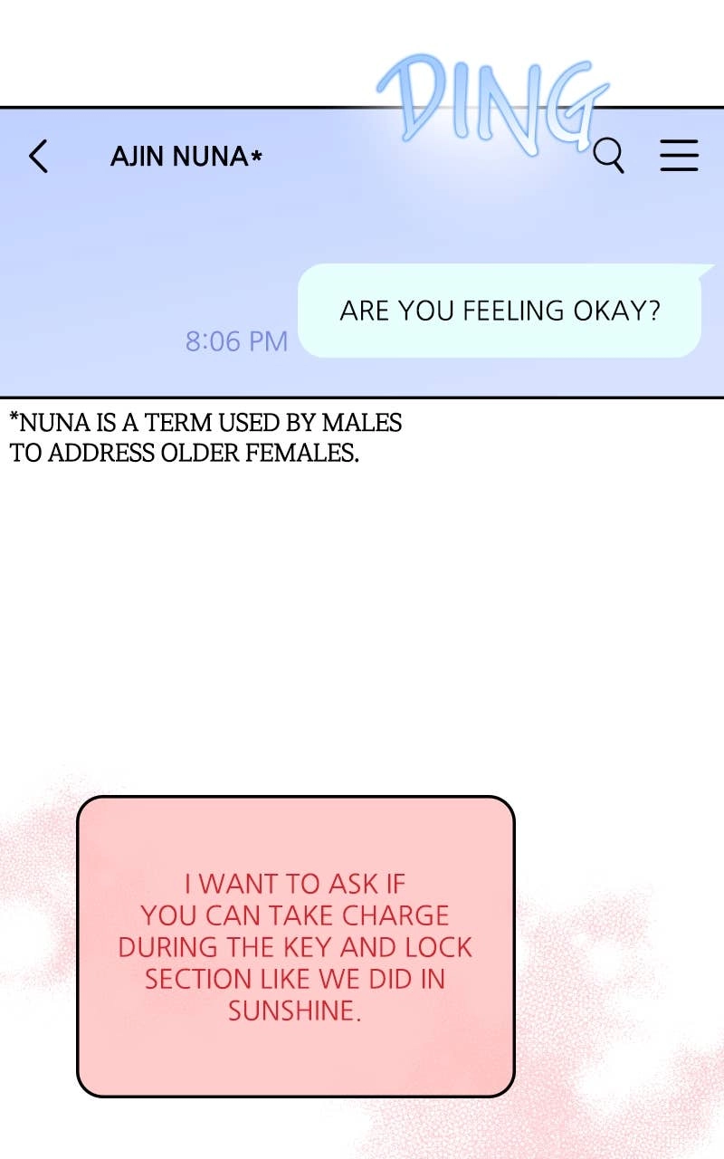 Our Guild's Idol Chapter 37 Page 8