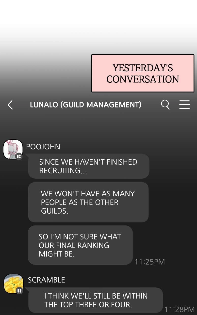 Our Guild's Idol Chapter 37 Page 17
