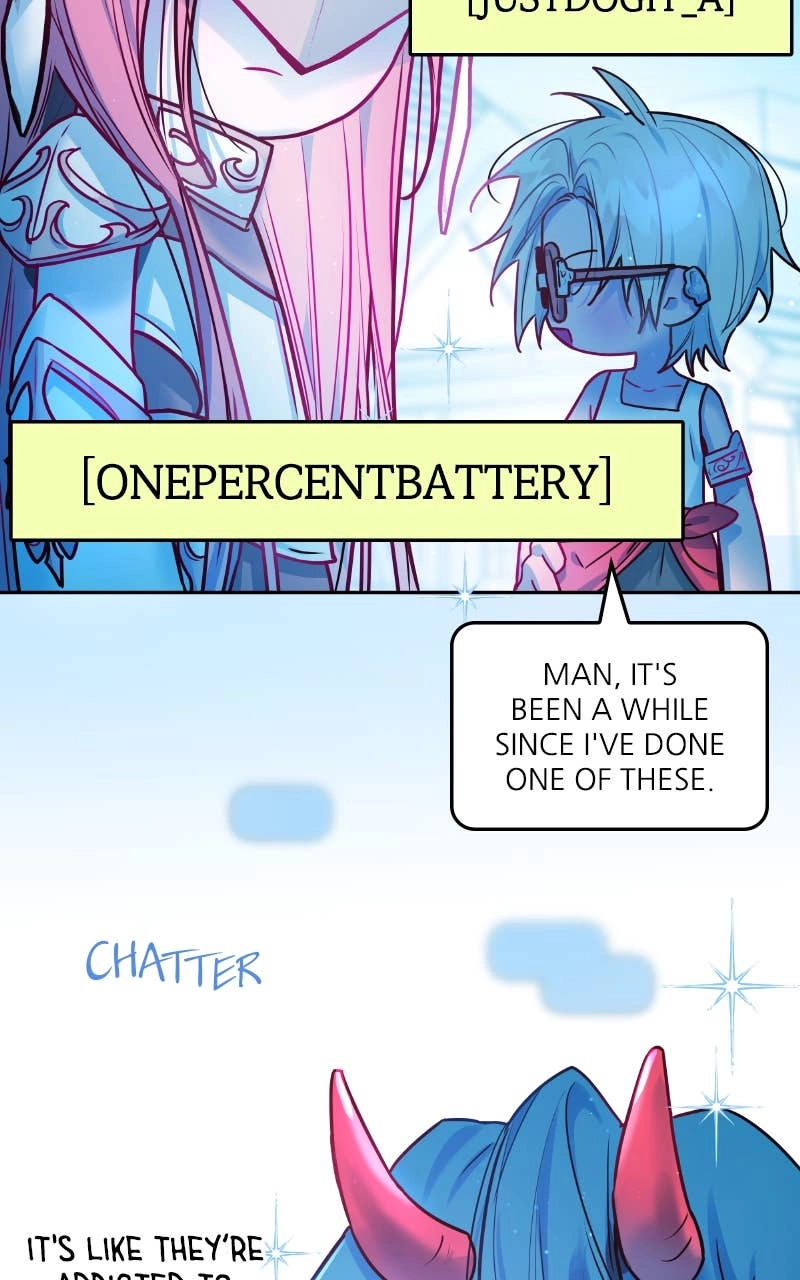 Our Guild's Idol Chapter 37 Page 42