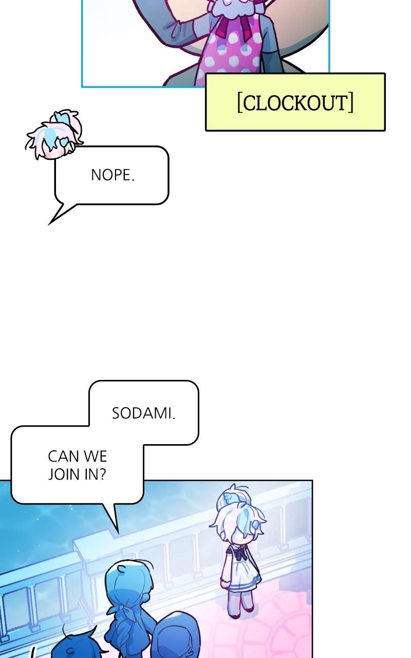 Our Guild's Idol Chapter 37 Page 45