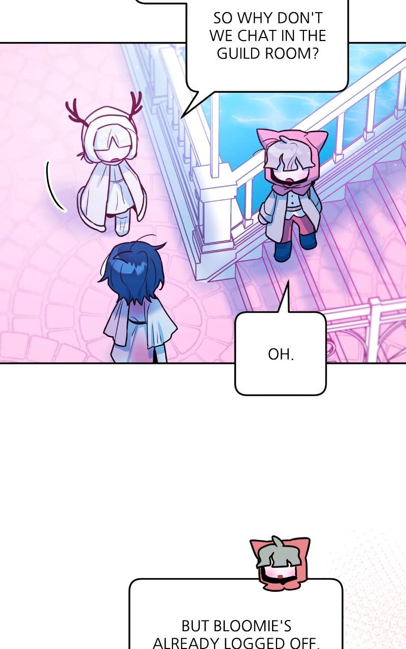 Our Guild's Idol Chapter 38 Page 75