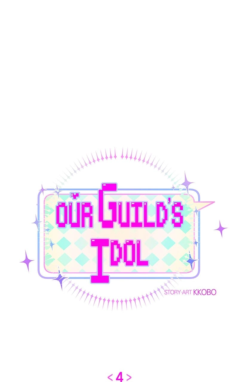 Our Guild's Idol Chapter 4 Page 29