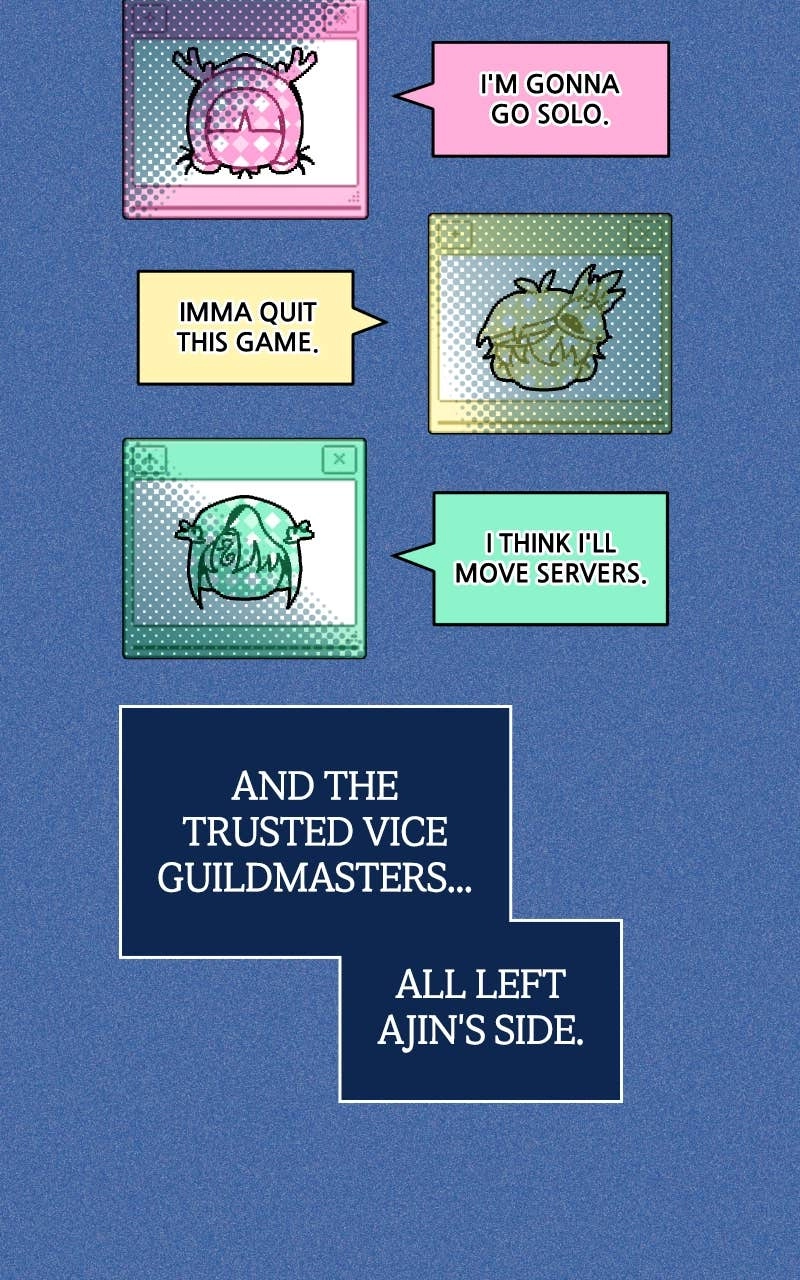 Our Guild's Idol Chapter 4 Page 33
