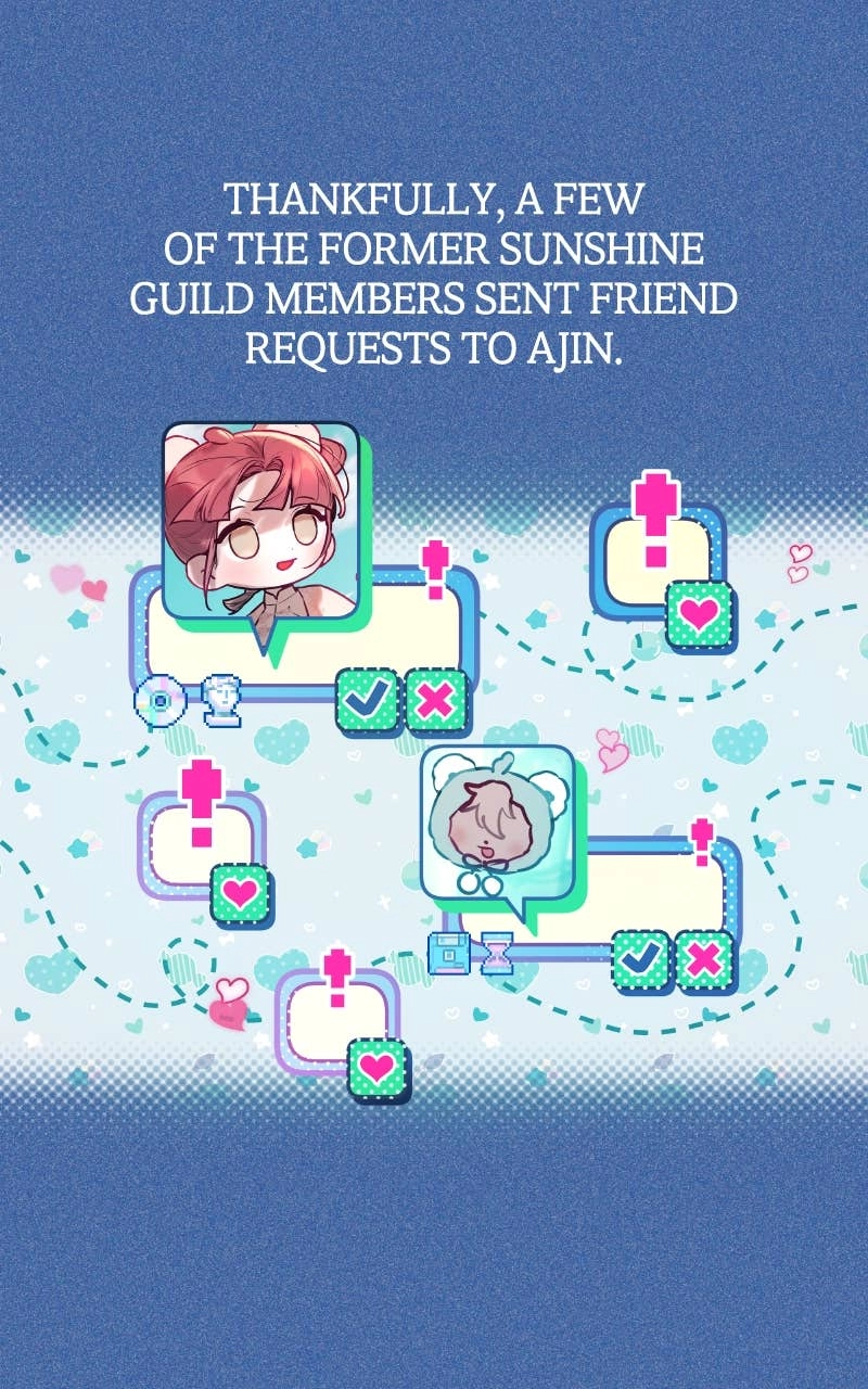 Our Guild's Idol Chapter 4 Page 35