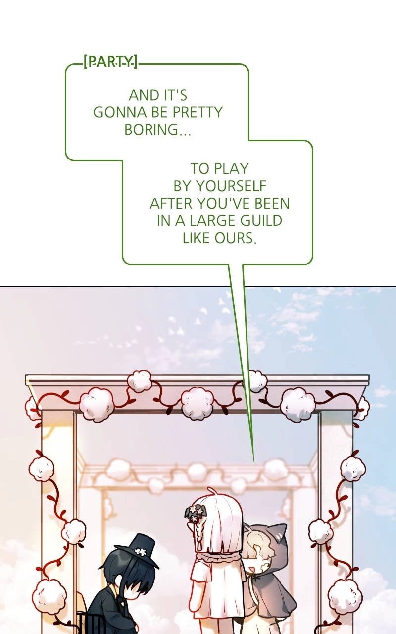 Our Guild's Idol Chapter 4 Page 58