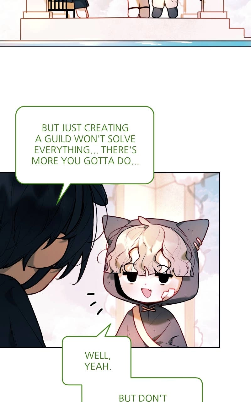 Our Guild's Idol Chapter 4 Page 59