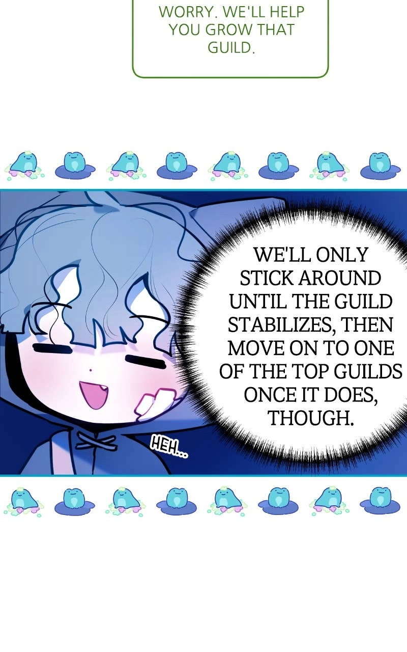 Our Guild's Idol Chapter 4 Page 60