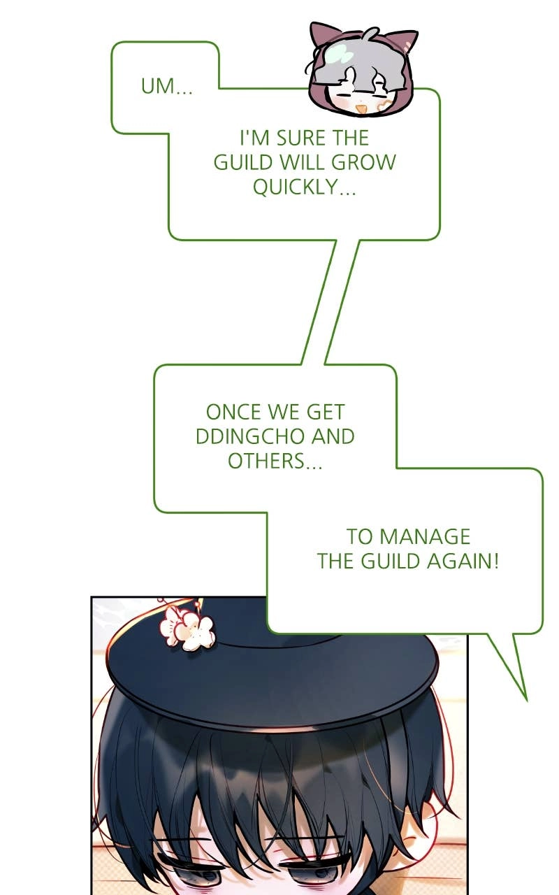 Our Guild's Idol Chapter 4 Page 61