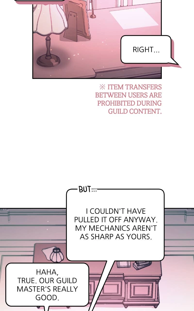 Our Guild's Idol Chapter 40 Page 21