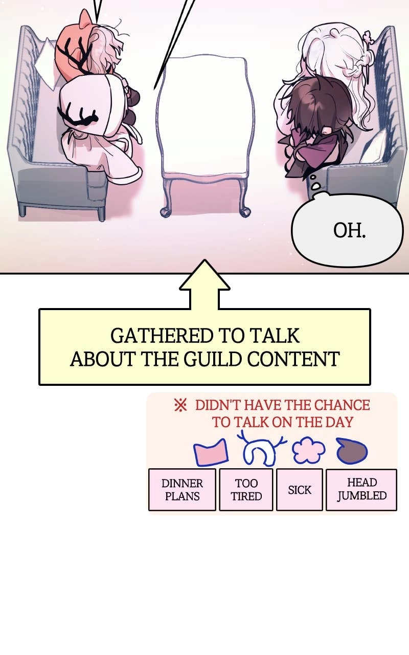 Our Guild's Idol Chapter 40 Page 22